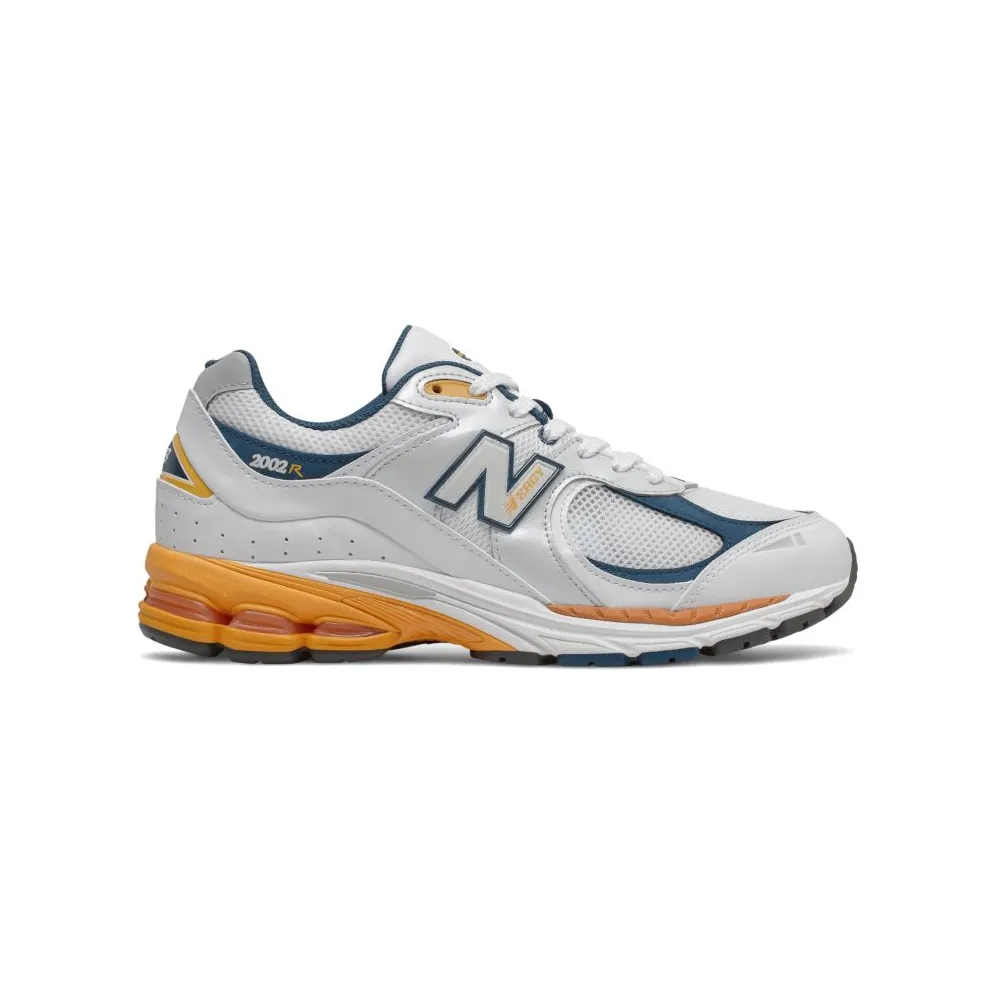 New Balance New Balance White/Blue (M2002RLA)