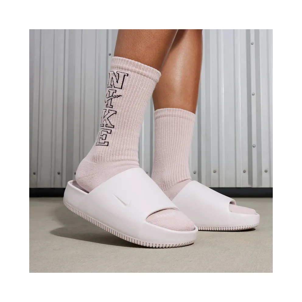 Nike Calm Slide Barely Rose (DX4816-600)