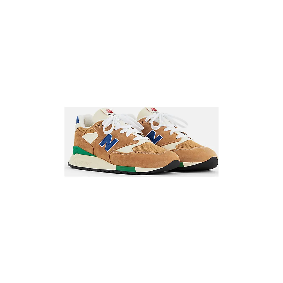 New Balance 998 Made in USA “Teddy Santis – Orange Royal” (U998OB)