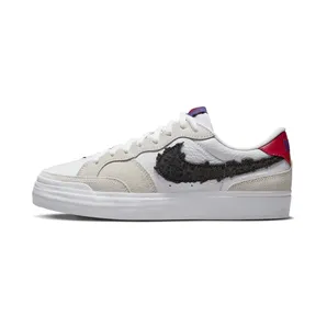 Nike SB Zoom Pogo Plus Sky Brown Japanese Roots “Sail / White / Gym Red / Black” (HF4085-100)