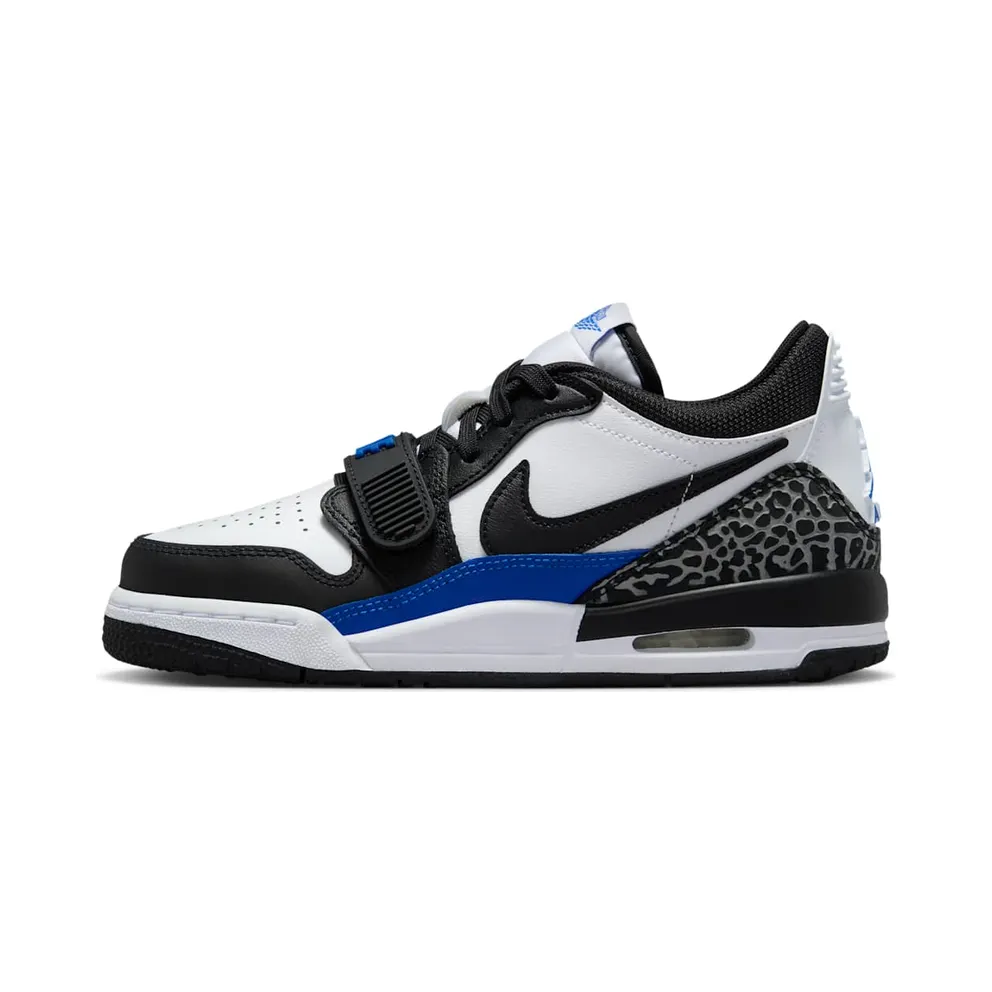 Jordan Legacy 312 Low White Game Royal (CD9054-114)