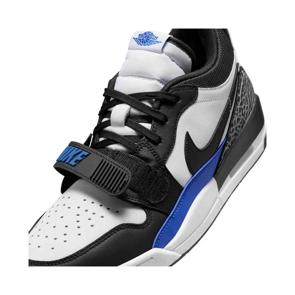 Jordan Legacy 312 Low White Game Royal (CD7069-114)