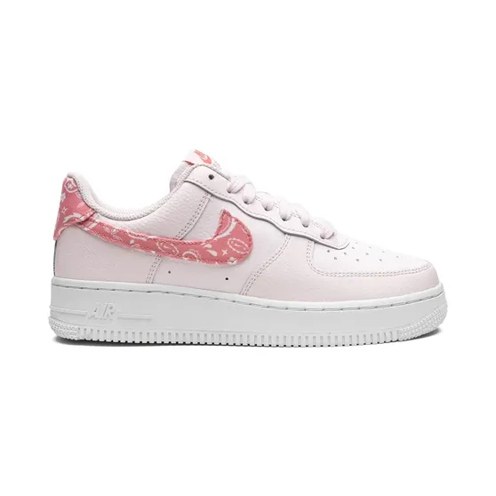 Nike Air Force 1 ’07 Paisley Pack Rosa Sneakers (FD1448)