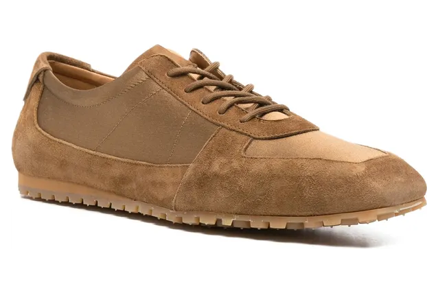 aeyde-sneaker UMA SNEAKER FL06960242 TOBAC