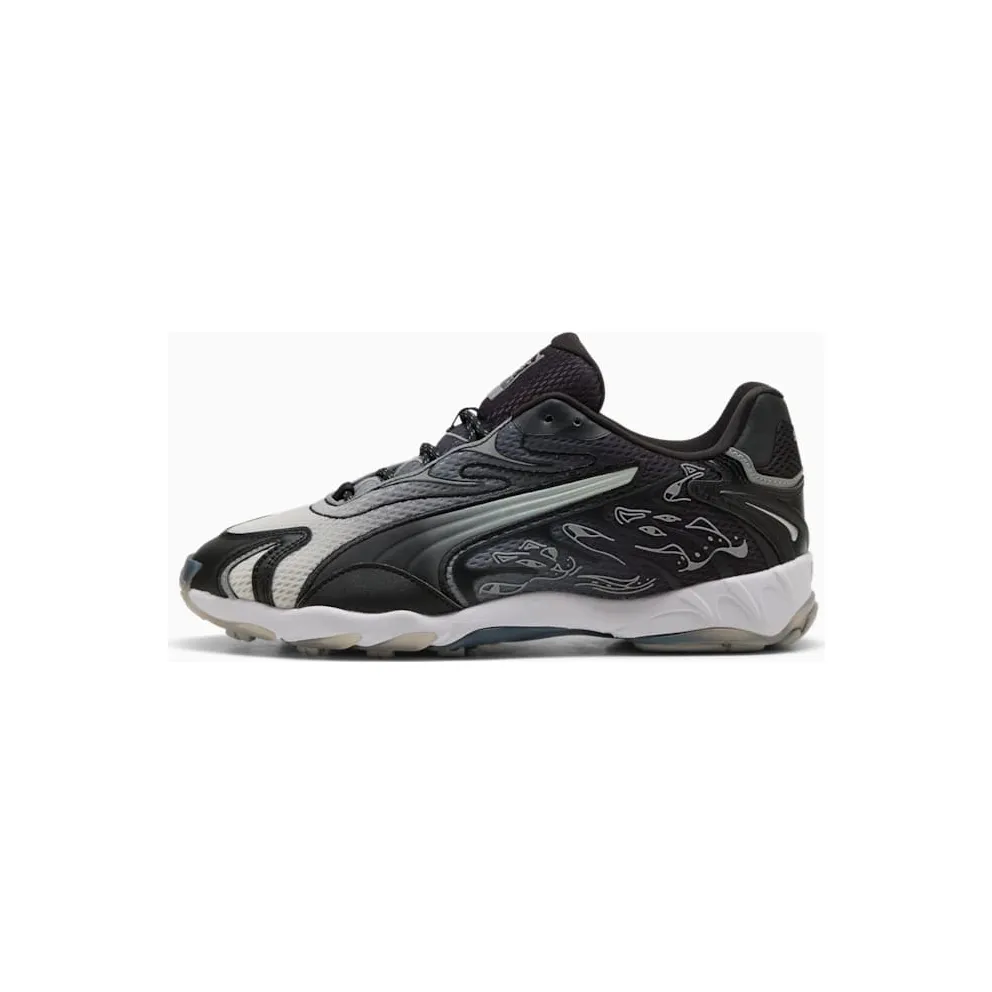 RIPNDIP x Puma Inhale “Black Silver” (40364801)
