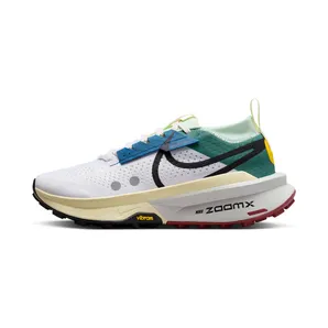 Nike ZoomX Zegama 2 “White / Bicoastal / Court Blue / Black” (FD5191-101)