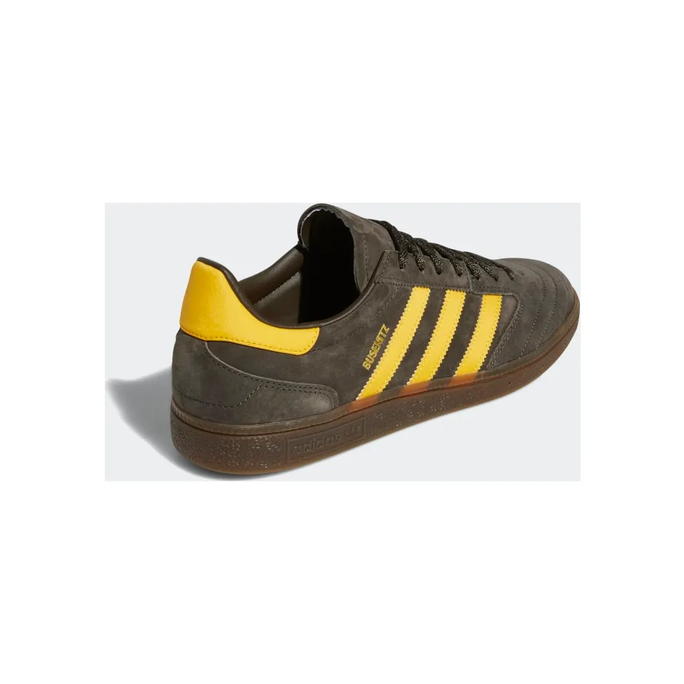 adidas Busenitz Vintage Shadow Olive / Bold Gold / Gum (GW3188)