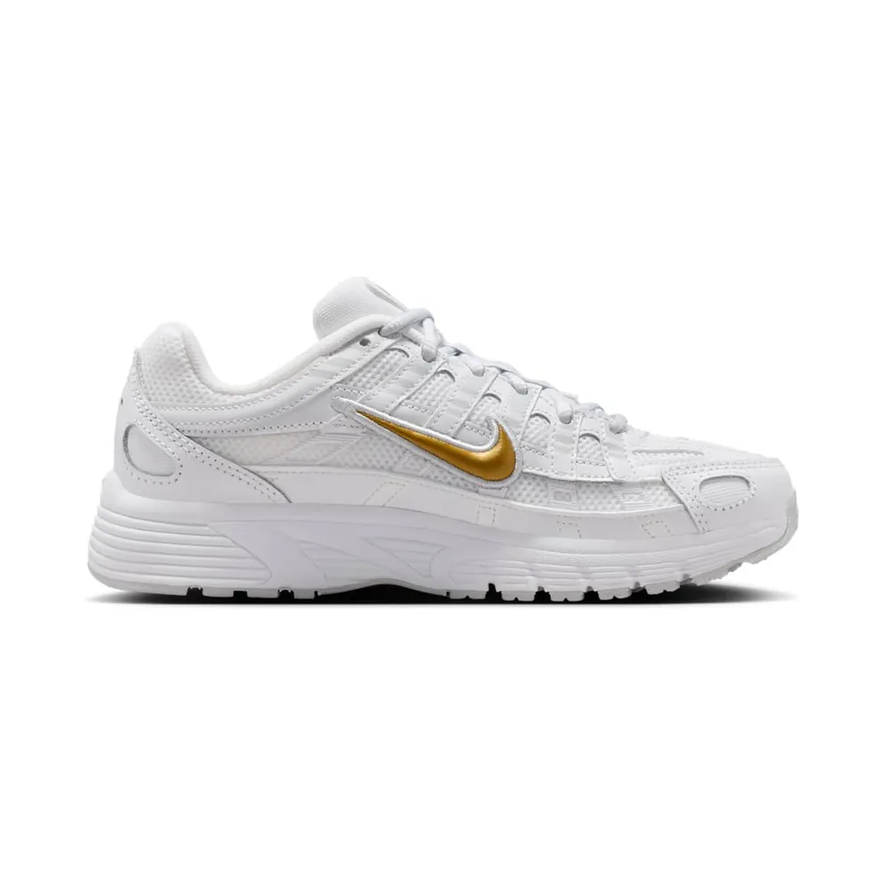 Nike P-6000 GS “White Metallic Gold” (HV5064-102)