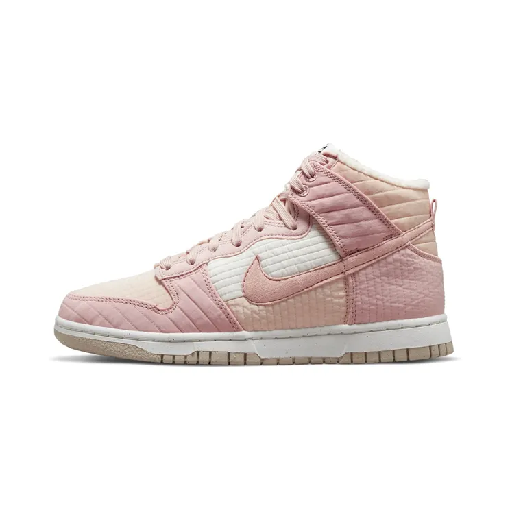 Nike Dunk High LX Next Nature Pink Oxford (W) (DN9909-200)