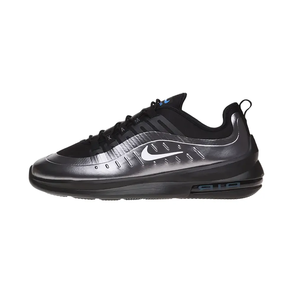 Nike Air Max Axis Premium “Black / Metallic Gray” (CD4154-001)