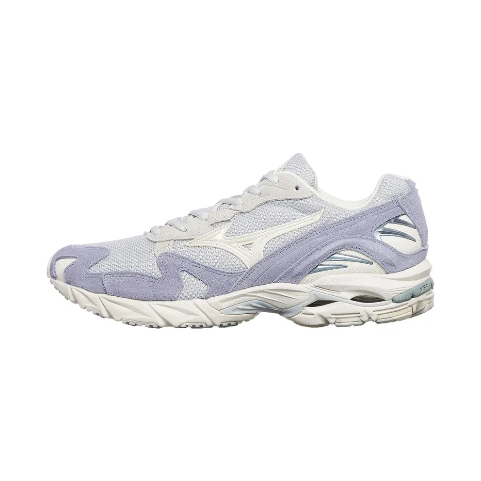 Mizuno Wave Rider 10 Gray Violet / White Sand / Tradewinds (D1GA215901)