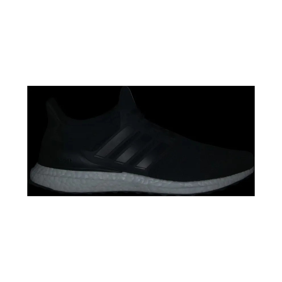 Adidas Ultraboost 1.0 Core Black / Core Black / Beam Green (HQ4201)