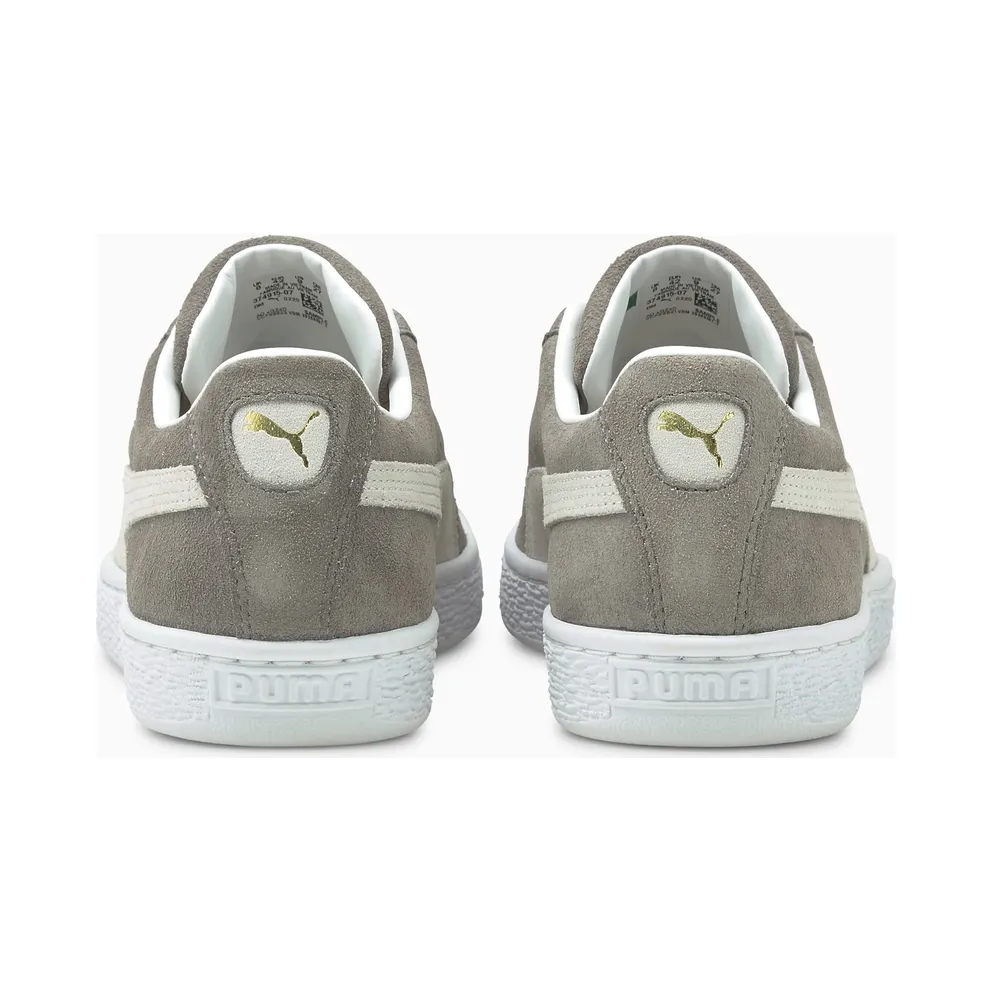 PUMA Suede Classic Xx Steel Gray/White (374915-07)