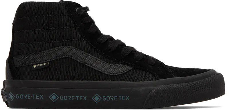 Vans SK8-Hi Reissue Notchback GTX LX Black (VN0005VMBLK1)