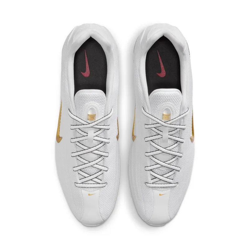 Nike Shox Z “White Metallic Gold” (HQ7540-100)