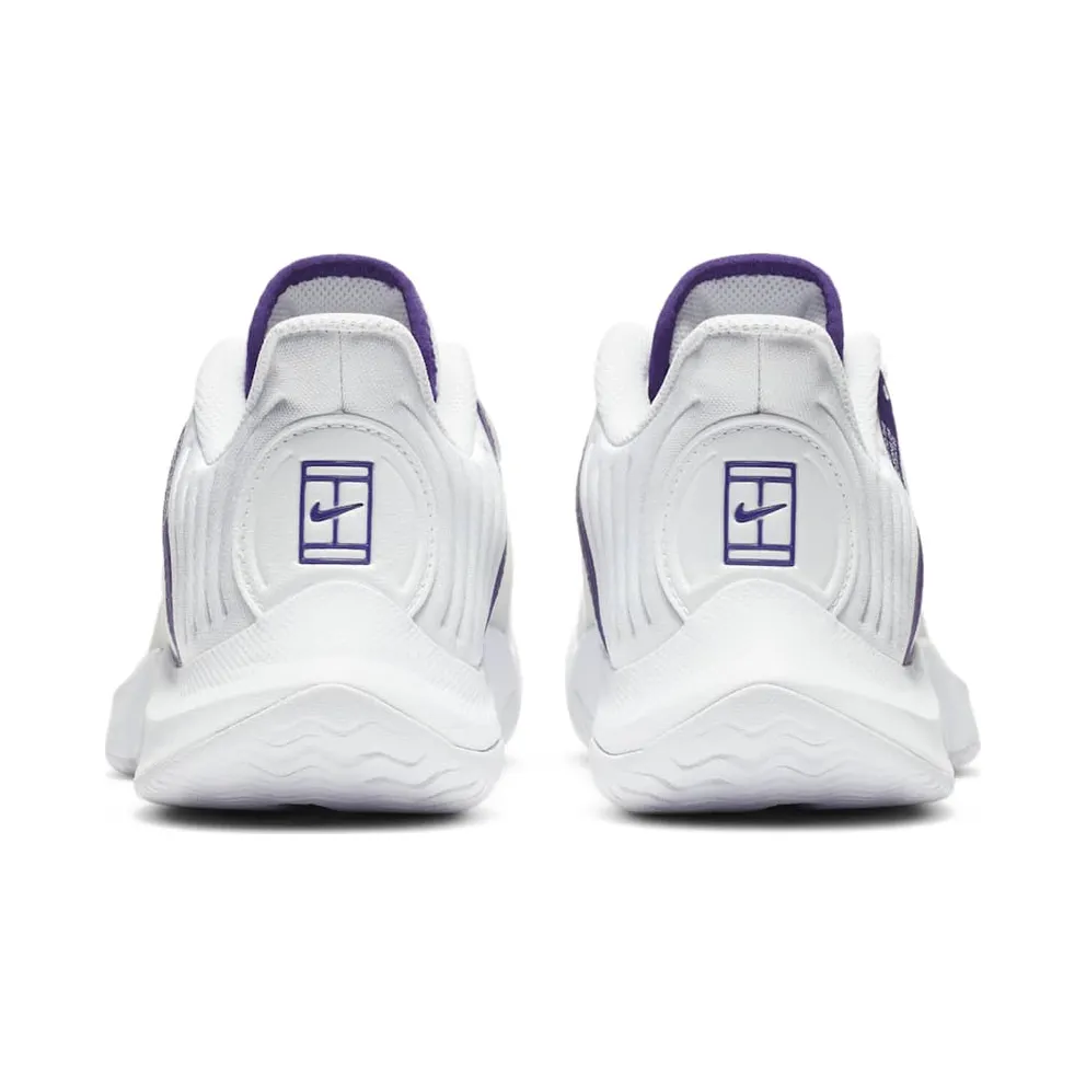NikeCourt Air Zoom GP Turbo Hard Court Tennis White (CK7580-102)