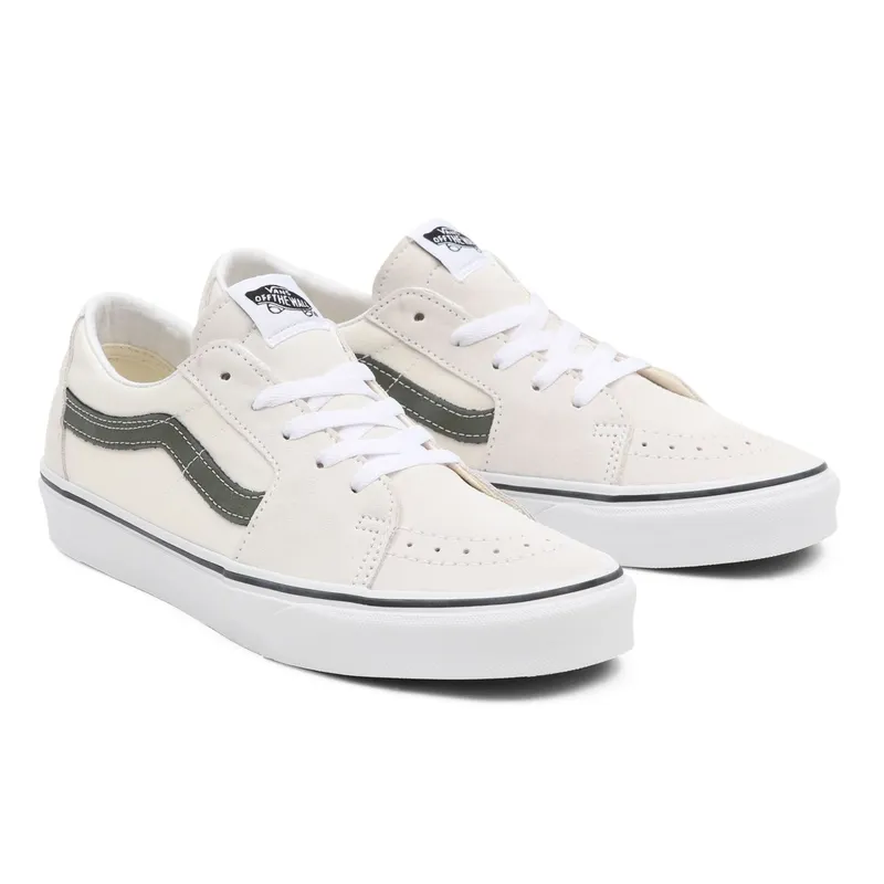 VANS Utility Pop Sk8-low Shoes White (VN0A4UUKB36)