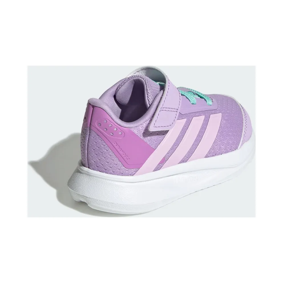 Adidas Duramo SL2 EL 1 TD “Powder Plum/Ice Lavender/Flash Aqua” (JQ3023)