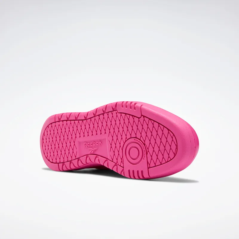 Reebok Cardi Coated Club C Double Dynamic Pink / Dynamic Pink / Dynamic Pink