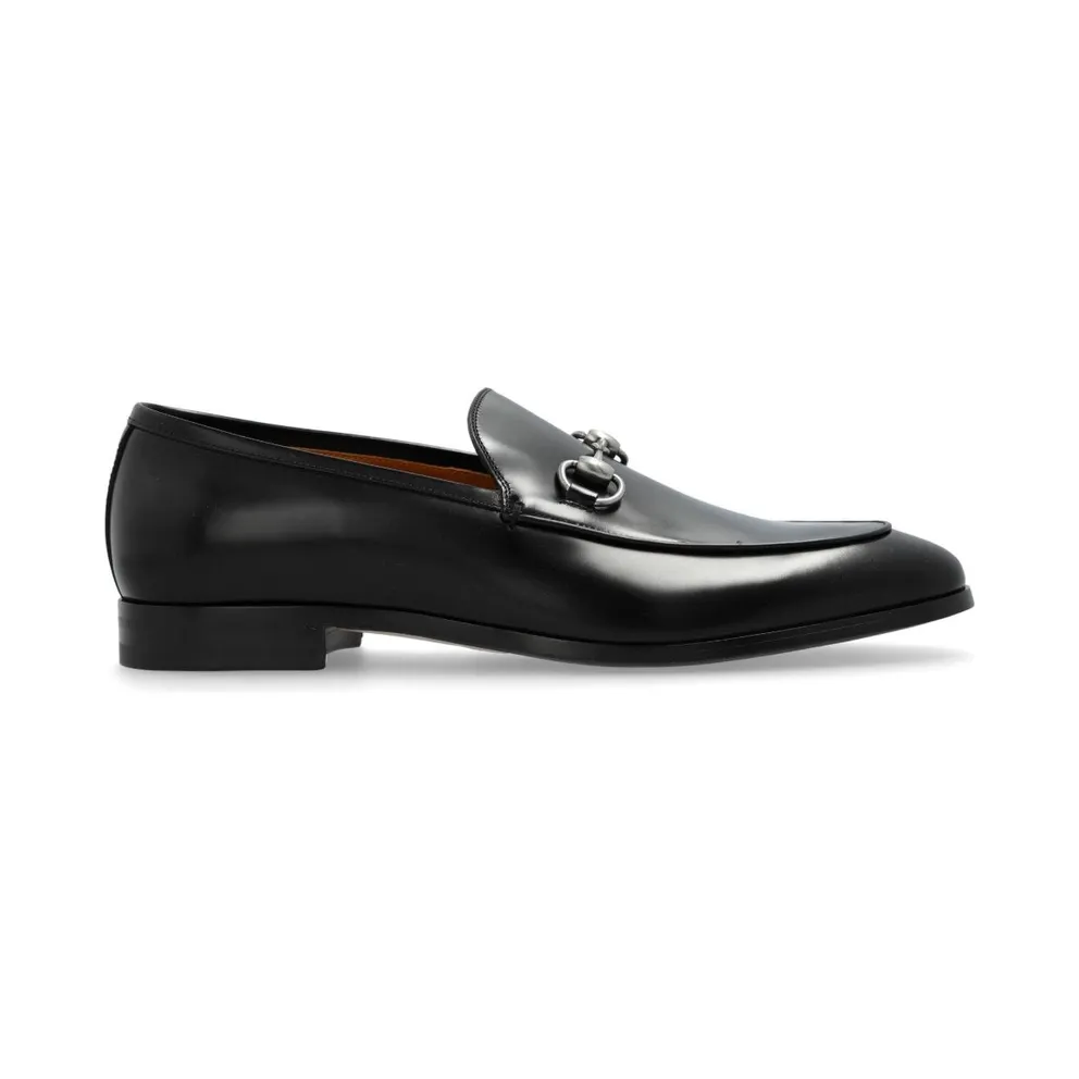 Gucci Leather Loafers 795116AADQC1000
