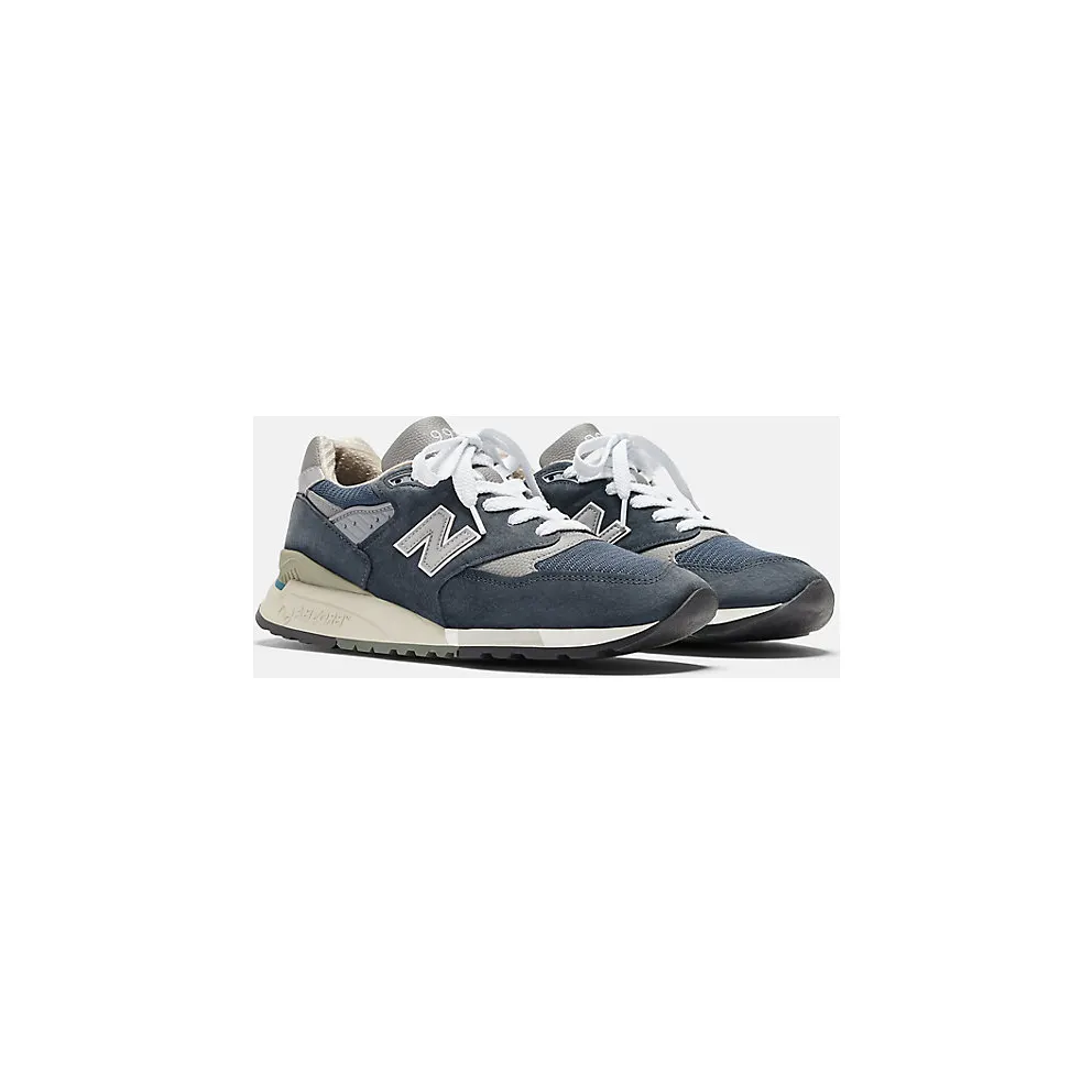 New Balance 998 “Made in USA – Navy” (U998NV)