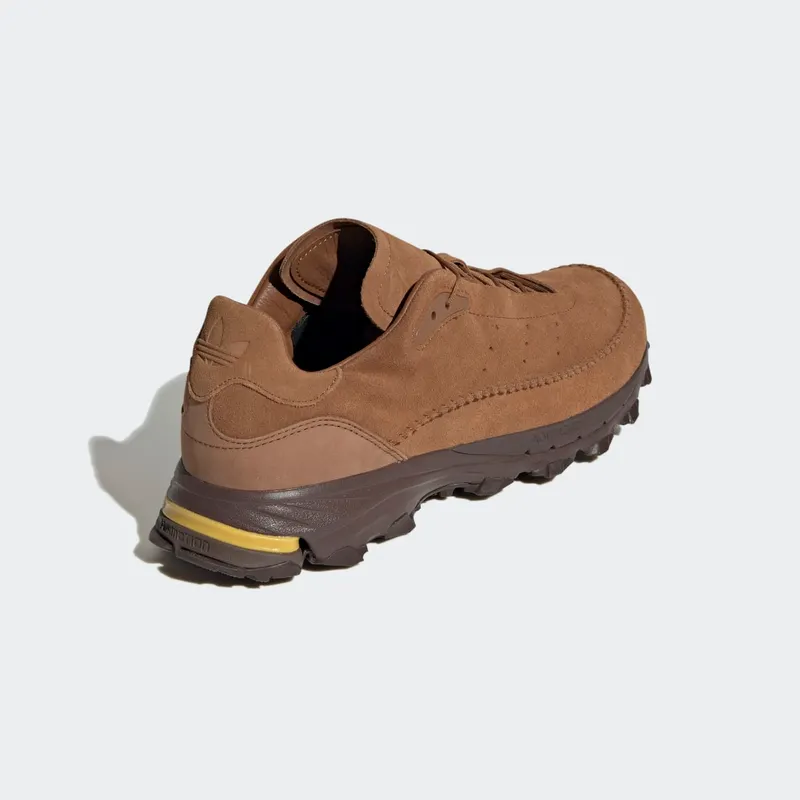 Adidas Mocaturf Adventure Wild Brown / Wild Brown / Brown (HR1528)