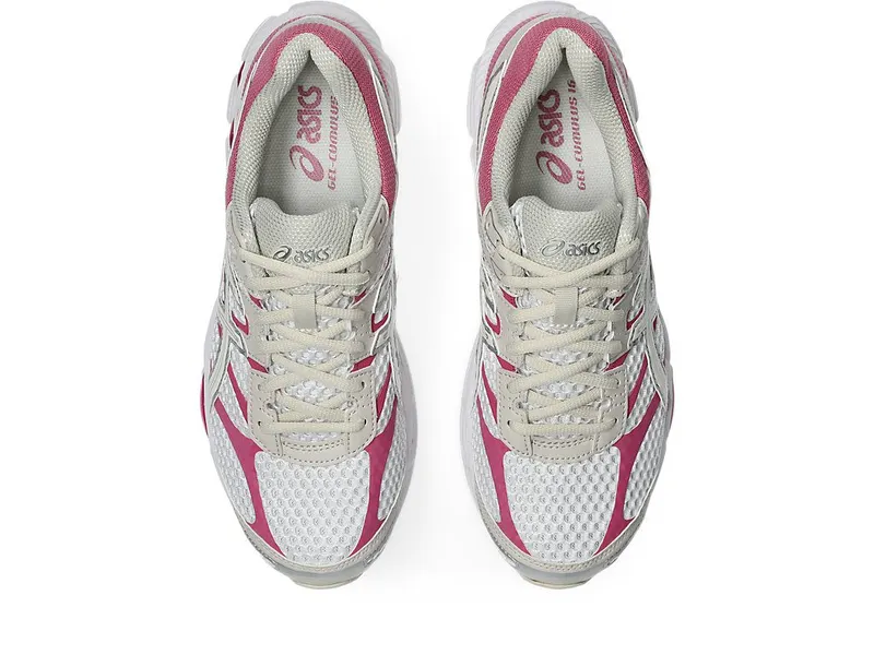 ASICS GEL-CUMULUS 16 “White / Cream” (1203A733-108)