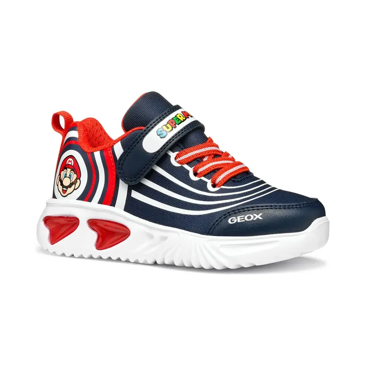 Geox Assister Schoenen J55DZB02A54-C0735