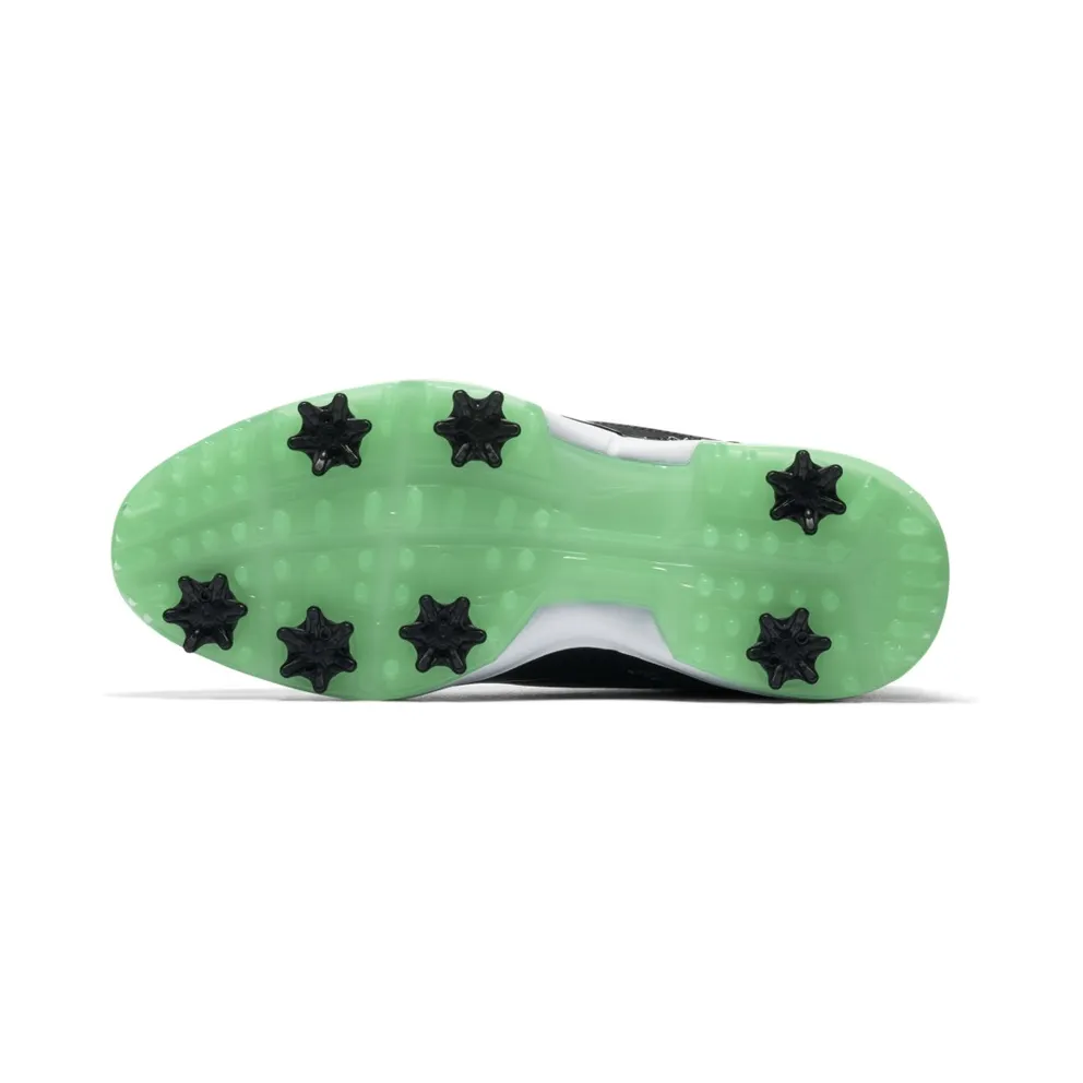 Jordan 3 Retro Golf Black Green Glow Black/Black-Green Glow (AJ3783-001)