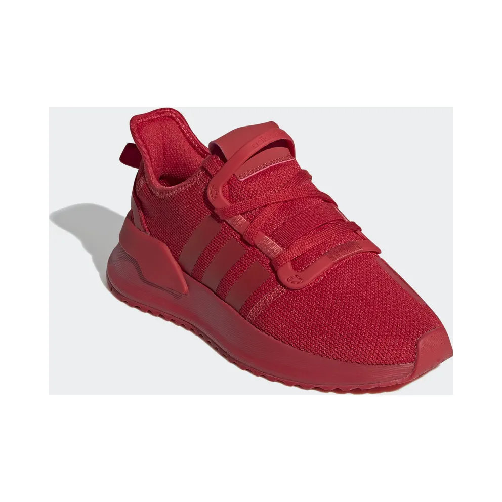 adidas U Path Run Triple Scarlet (GS) Scarlet/Scarlet/Scarlet (FW1365)