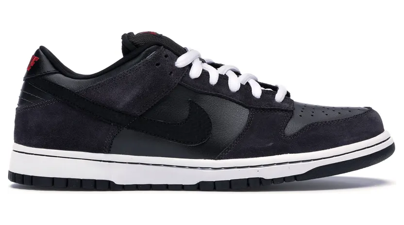 Nike Dunk SB Low Dark Charcoal Black