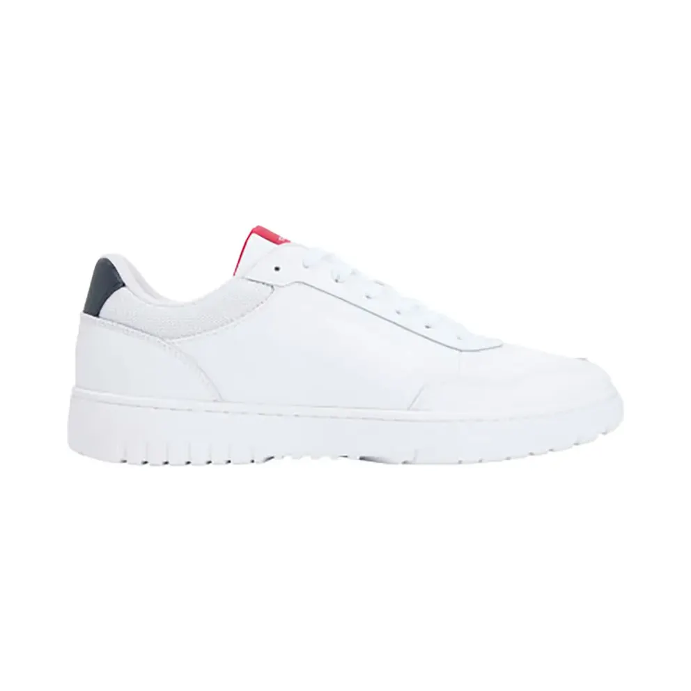 Tommy Hilfiger – Basket Core Lite – Men – Shoes – White (FM0FM05868)