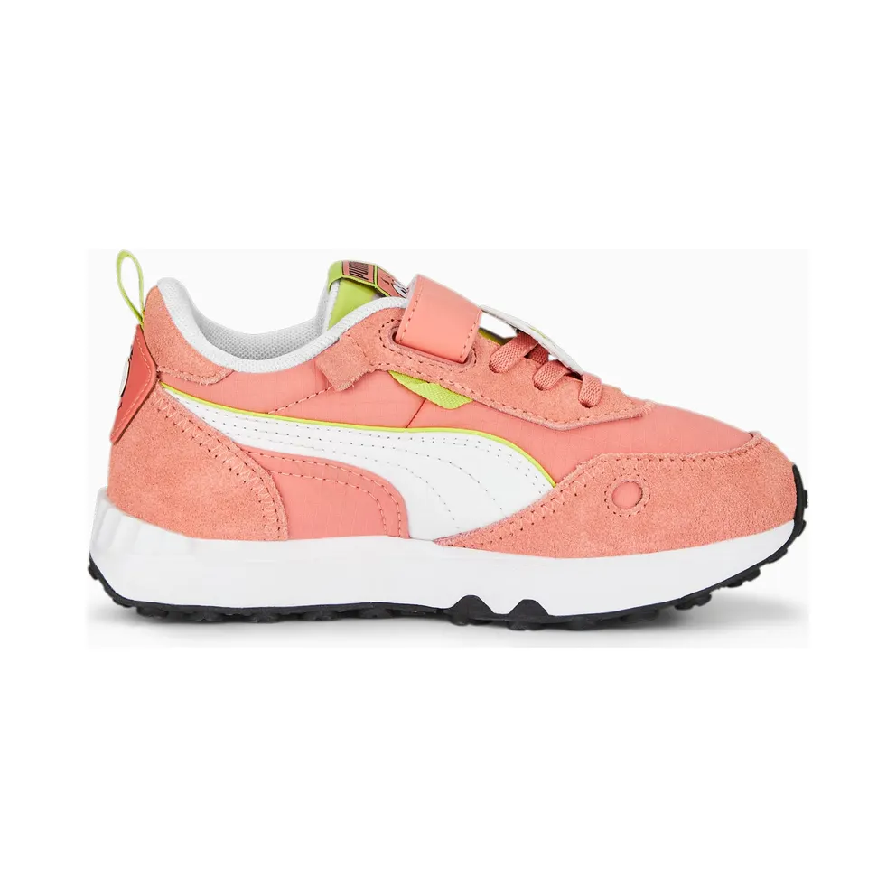 Puma x Spongebob Rider FV Pink/White (39212001)