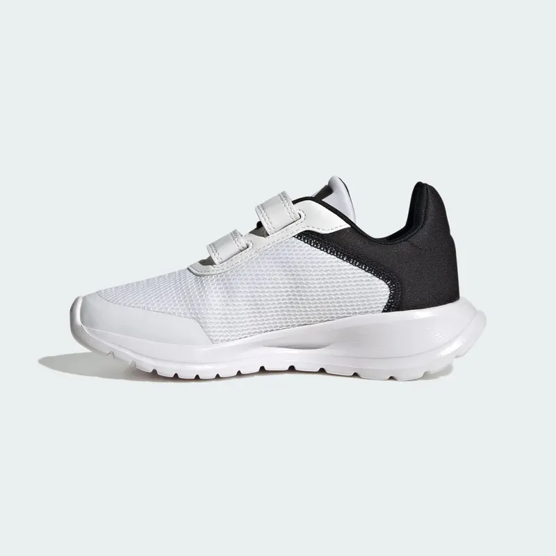 Adidas Tensaur Run Cloud White / Core Black / Core Black (IF0354)