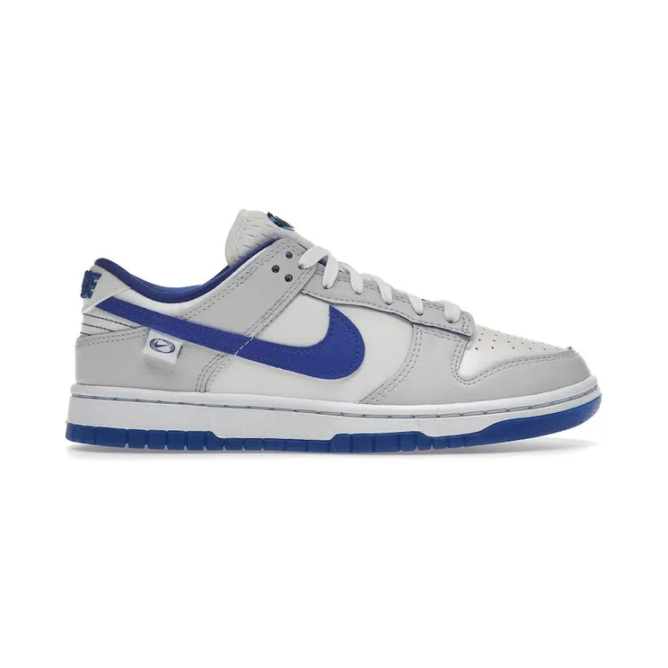 Nike Dunk Low Worldwide White Blue (FB1841-110)