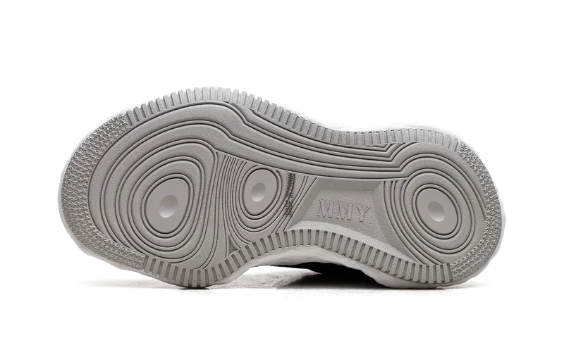 Maison Mihara Yasuhiro Wayne OG Sole Canvas Low “BLACK” (A10FW720-BLK)