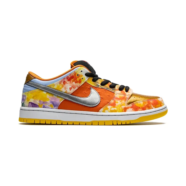 Nike SB Dunk Low Street Hawker Sneakers – Nude (CV1628)
