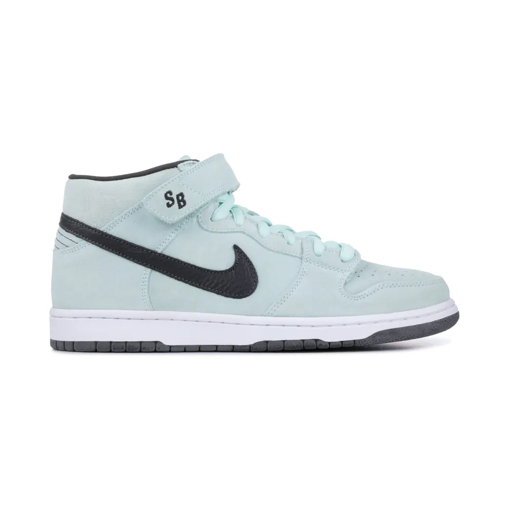 Nike SB Dunk Mid Sea Crystal/Ice Green (314383-301)