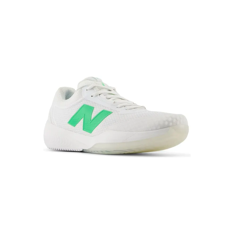 New Balance Fuelcell 996v6 White Green Apple (WCH996G6)