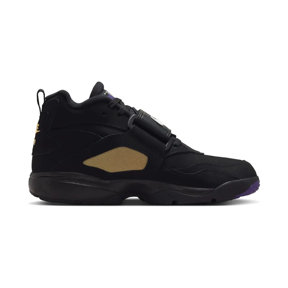 Nike Air Diamond Turf “Ravens” (HV2282-001)