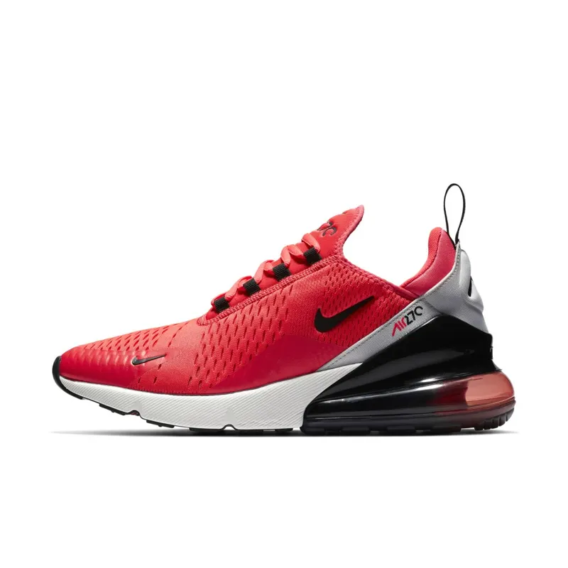 Nike Air Max 270 Red Orbit Red Orbit/Black-Vast Grey (BV6078-600)