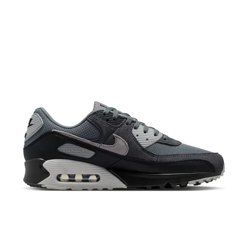 Nike Air Max 90 “Smoke Grey / Black” (DM0029-020)