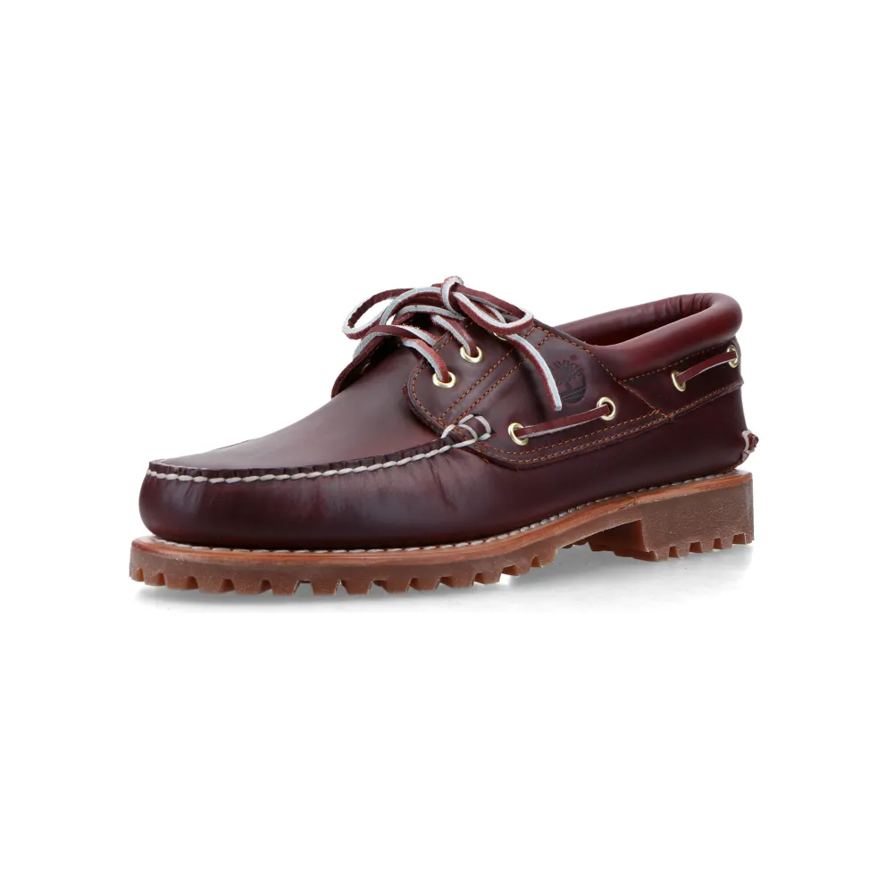 Timberland Authentic Boat Shoe (burgundy) – TB050009648