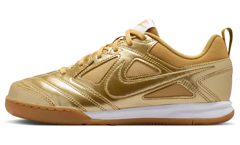 Nike Gato LV8 Metallic Gold Gum (II7084-700)