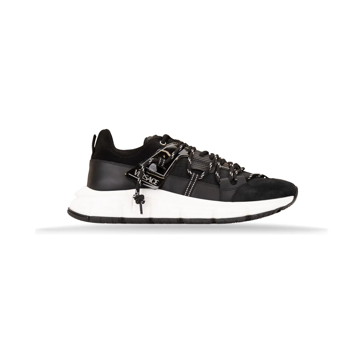 VERSACE “Black/White” (1021490 1B00P)