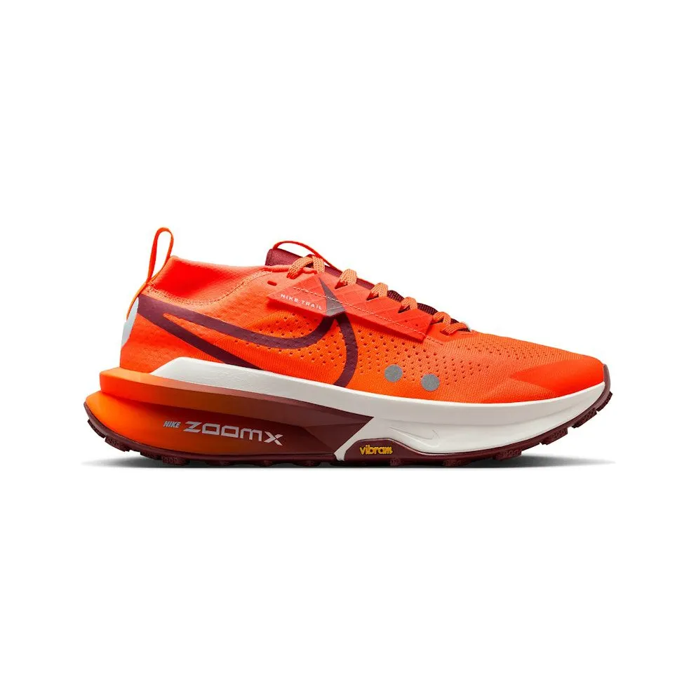 Nike ZoomX Zegama 2 Hyper Crimson Glacier Blue Sail Dark Team Red (FD5190-800)