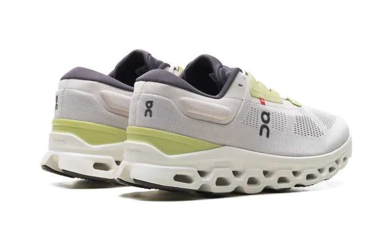 On Running Cloudstratus 3 “Pearl Ivory” (3WD30122143)