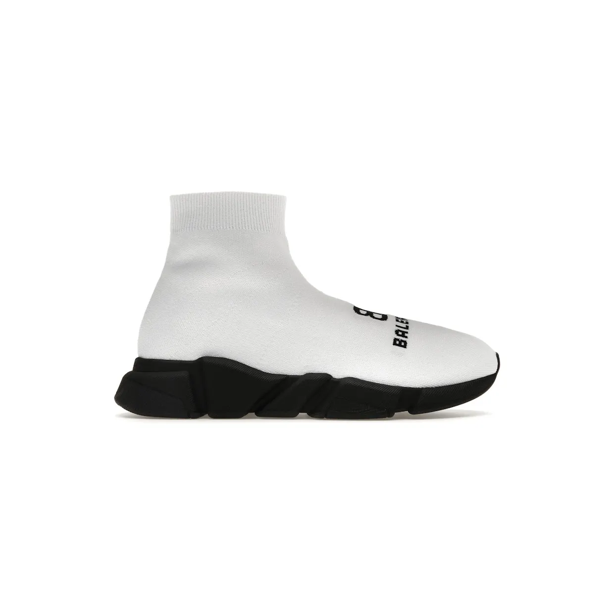Balenciaga Speed Recycled White