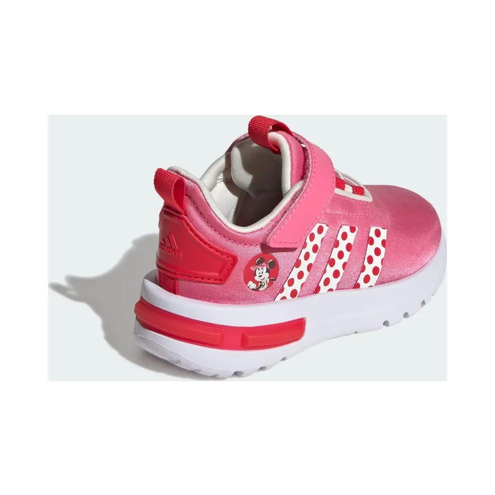 adidas Racer TR23 Disney Minnie Mouse Pink Fusion Off White Pure Ruby (IH8740)