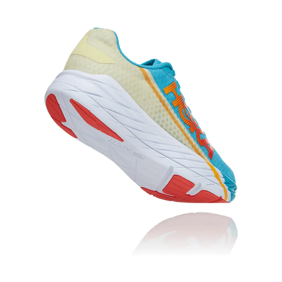 Hoka One Rocket X Scuba Blue (1113532-SBLGR)